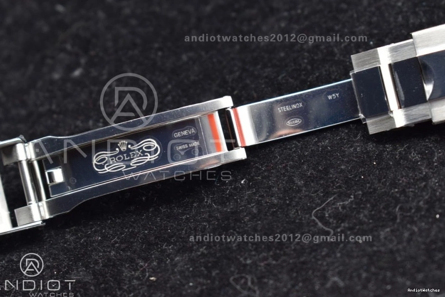 Case Bracelet Dial Lightweight 904L 1:1 SA BTF SS Daytona 116500 Best 732 White Edition and 0103